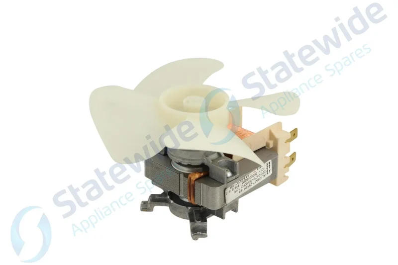 BOSCH Oven Fan Motor-HBN53R550A/01-Genuine