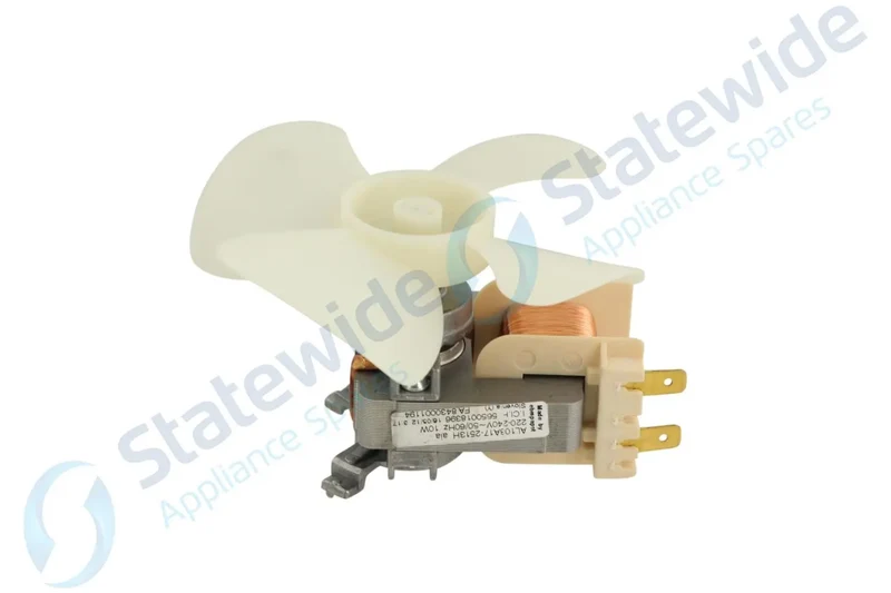 BOSCH Oven Fan Motor-HBN53R550A/01-Genuine
