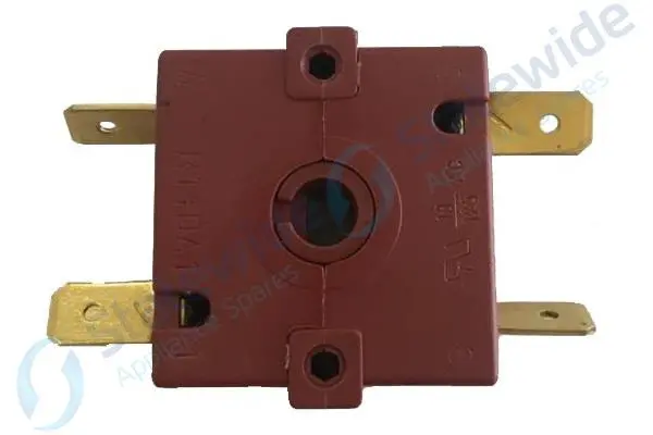 MIELE Rangehood (Fan) ROTARY Speed Switch-DA2050-Genuine