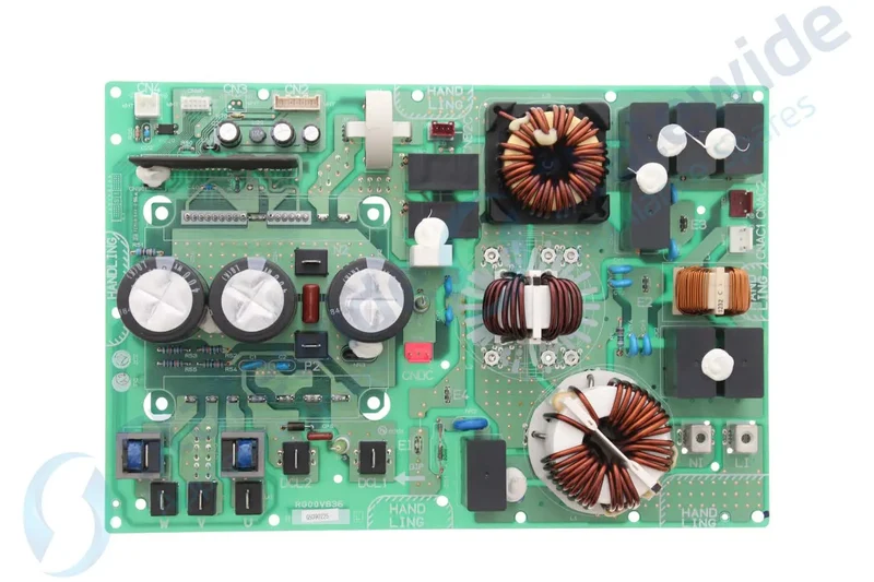 MITSUBISHI ELEC Aircon OUTDOOR Power PCB-MXZ-8B160VAR1-A-Genuine