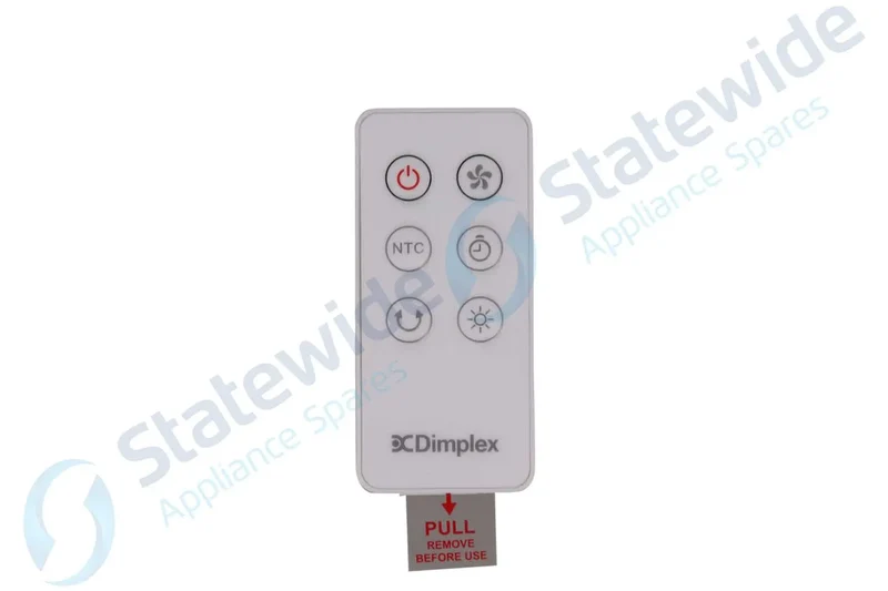 DIMPLEX Aircon INDOOR Remote Control-DSAC-25IU-Genuine