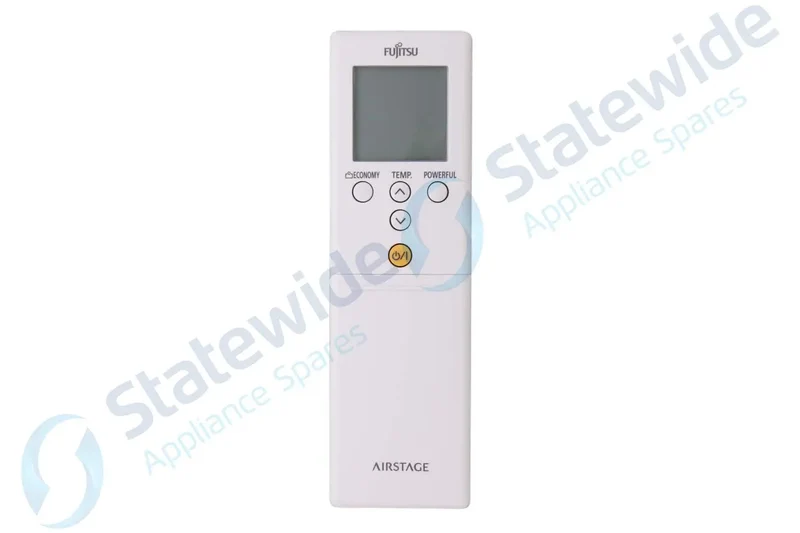 FUJITSU Aircon Remote Control (AR-REF2E)-Genuine