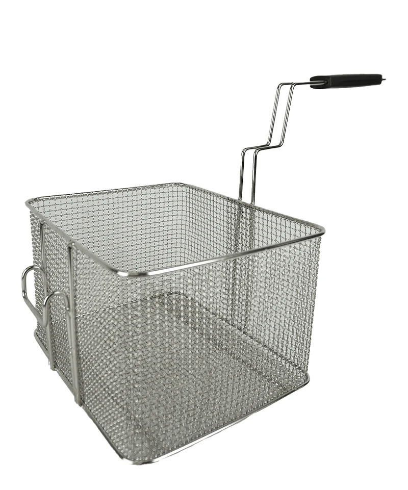 Combisteel Base 700 Korb Elektro Friteuse, 280 x 250 x 185 mm