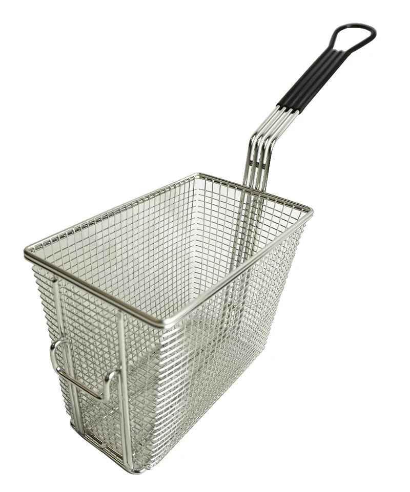 Combisteel Base 700 Korb Elektro Friteuse, 140 x 250 x 185 mm