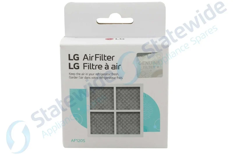LG Fridge Air Filter "PURE N FRESH" (AF120S/LT120F)-Genuine