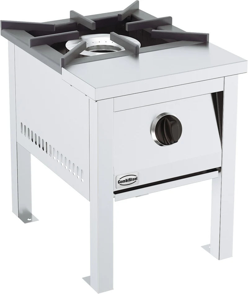 Combisteel Gas Hocker-kocher