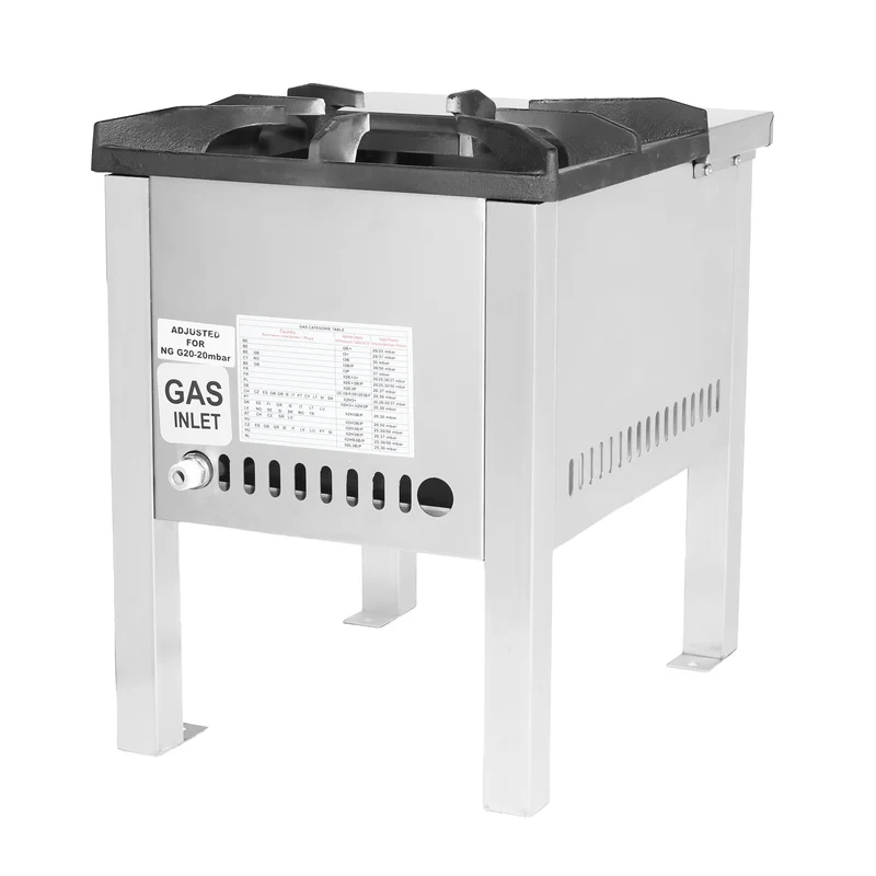 Combisteel Gas Hocker-kocher