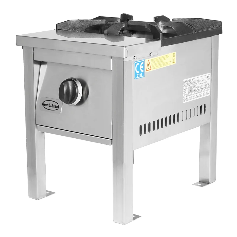 Combisteel Gas Hocker-kocher
