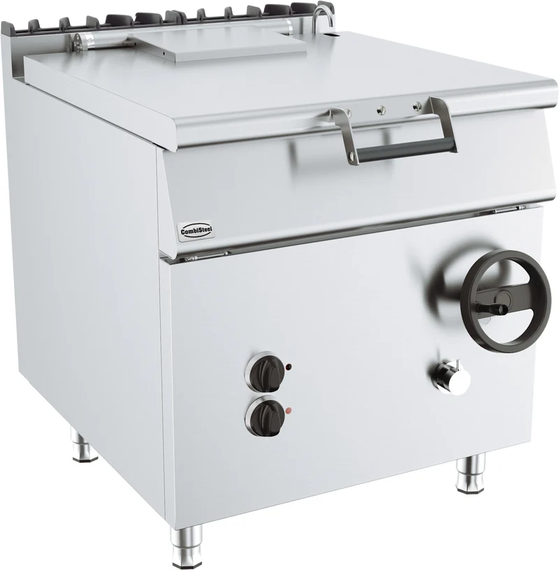 Combisteel Base 700 Elektro-kippbratpfanne