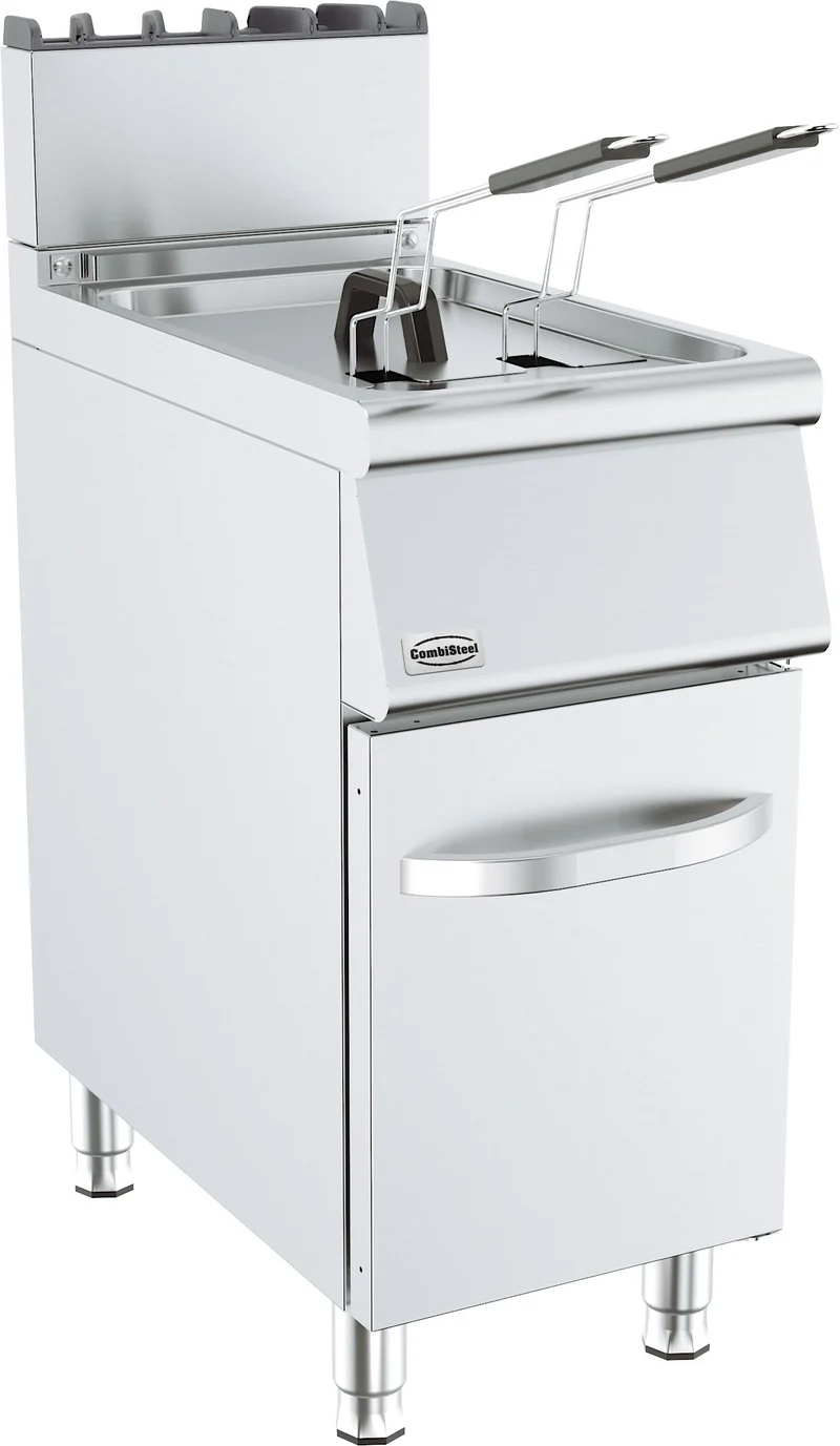 Combisteel Base 700 Friteuse Gas 1 x 15L