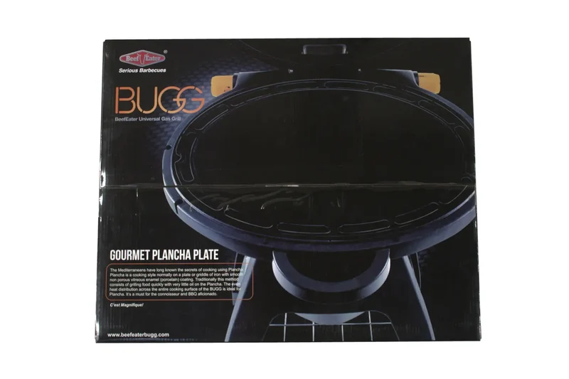 BEEFEATER BUGG PLANCHA Plate-BB18226