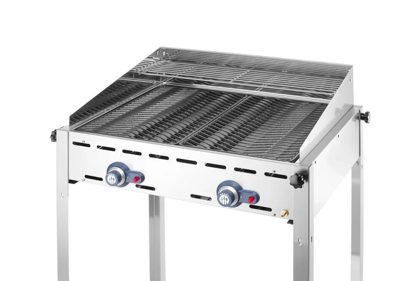 HENDI Gusseisengrill