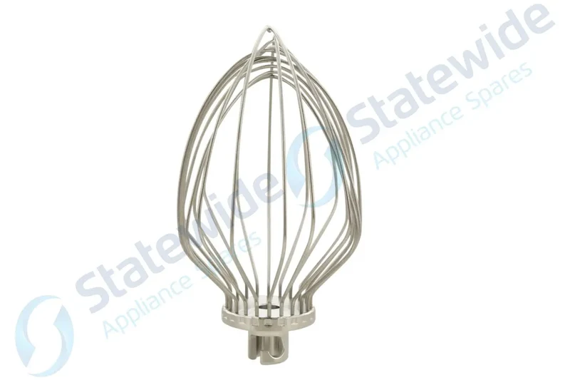 KitchenAid Mixer Wire Whisk Stainless Steel KSM7581/90/C895-Genuine