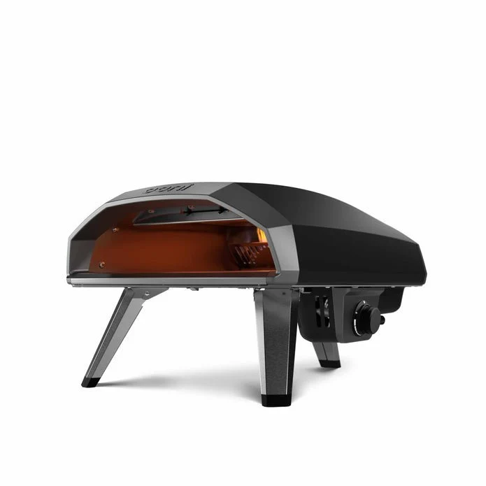 Ooni Koda 2 Gas Pizzaofen (schwarzgrau)