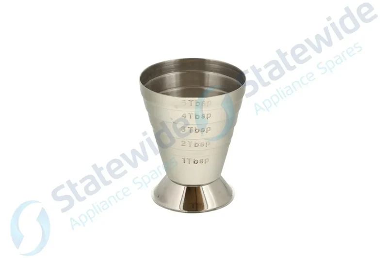 Barcraft Dual Measure Multi Level Jigger 15ML-75ML