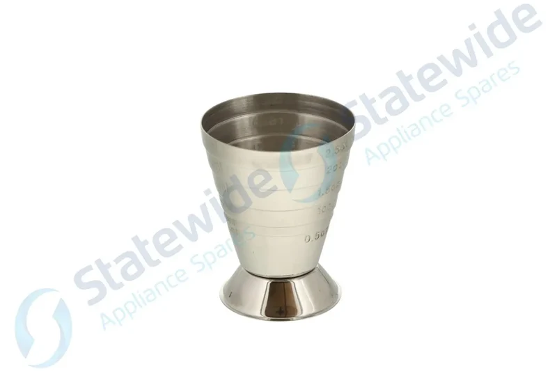 Barcraft Dual Measure Multi Level Jigger 15ML-75ML
