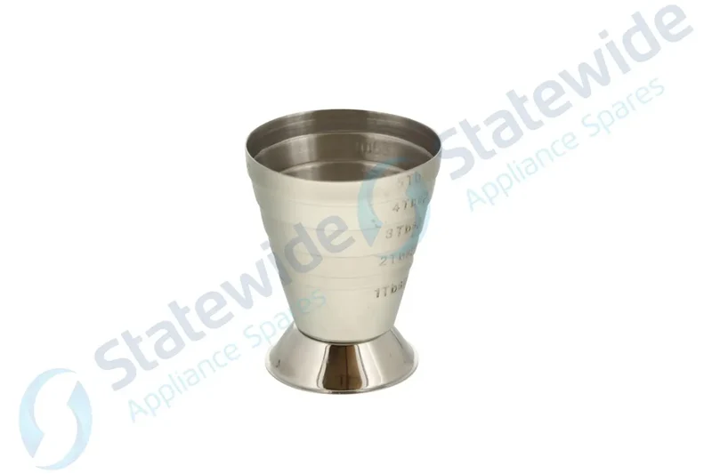 Barcraft Dual Measure Multi Level Jigger 15ML-75ML