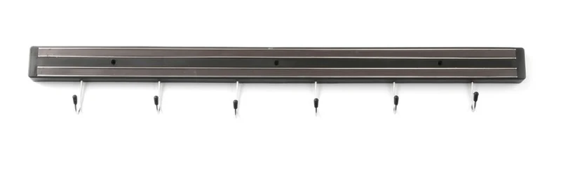 HENDI Messermagnetleiste mit Haken