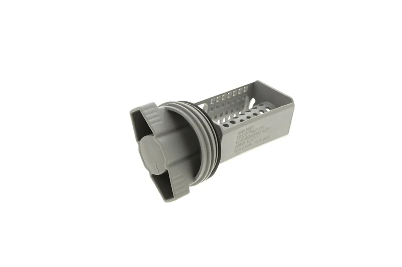 SAMSUNG FL Washer Drain Plug LINT Filter-WW85T554DAB-Genuine