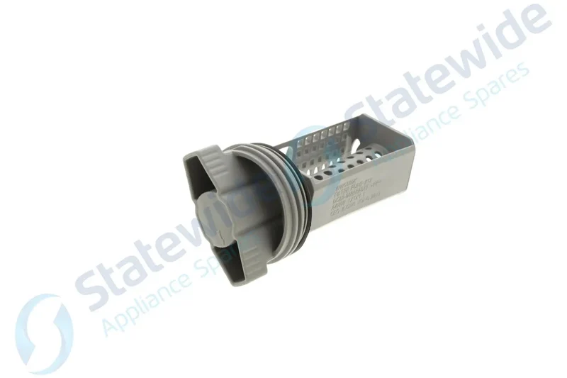 SAMSUNG FL Washer Drain Plug LINT Filter-WW85T554DAB-Genuine