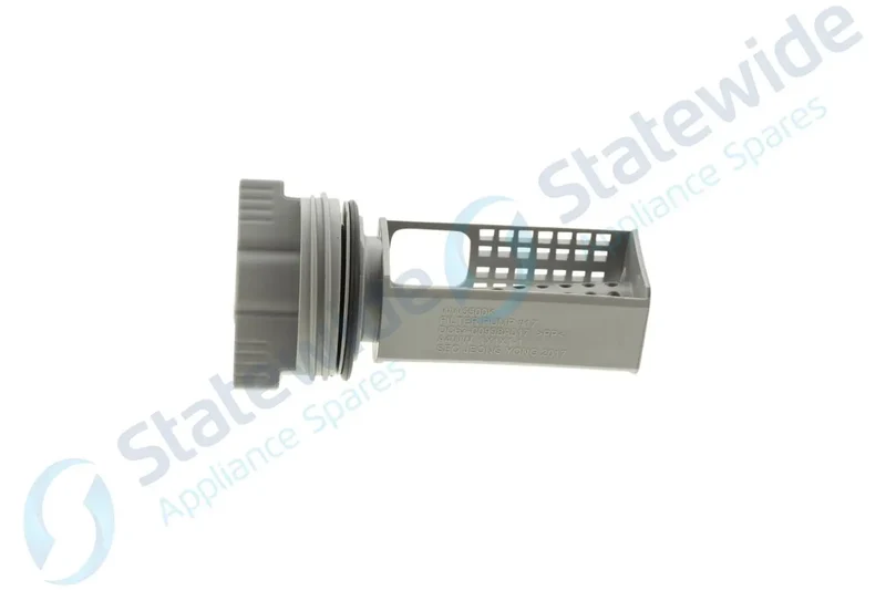 SAMSUNG FL Washer Drain Plug LINT Filter-WW85T554DAB-Genuine