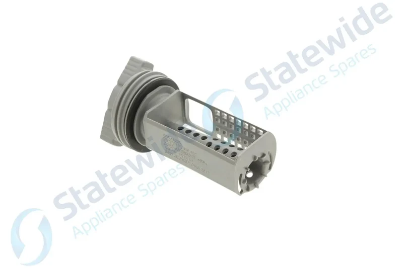 SAMSUNG FL Washer Drain Plug LINT Filter-WW85T554DAB-Genuine