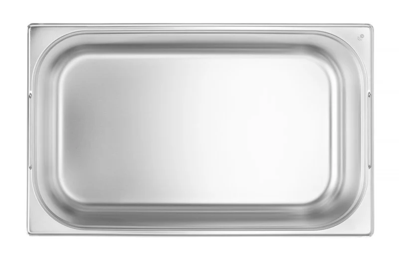 HENDI Gastronorm-Behälter 1/1 Budget Line mit Griffen