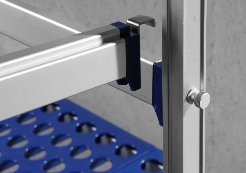 HENDI Verlängerungshaken für Aluminium-Lagerregale