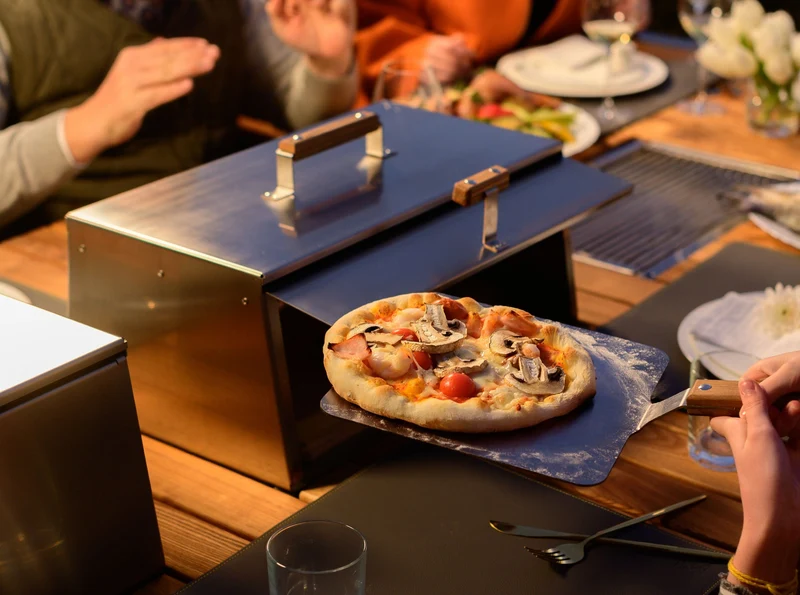 Festavolo Pizzaofen
