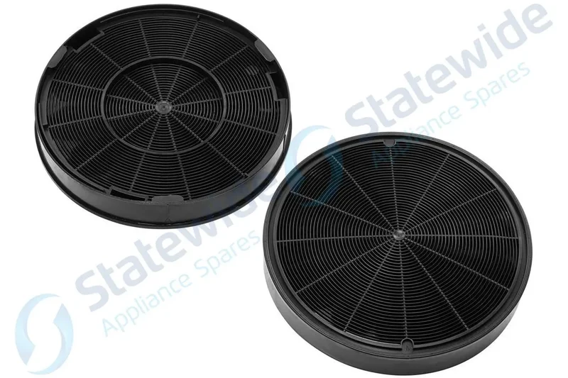 AEG Rangehood Carbon COOKING FILTERS (2 QTY)-DGE7970HB-Genuine