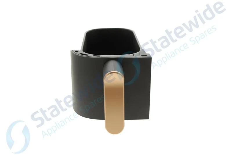 PHILIPS AIRFRYER Basket SMALL With COPPER Handle-NA352/00-Genuine
