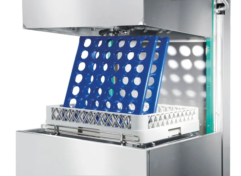 HENDI Regalsystem aus Aluminium für GN Behälter