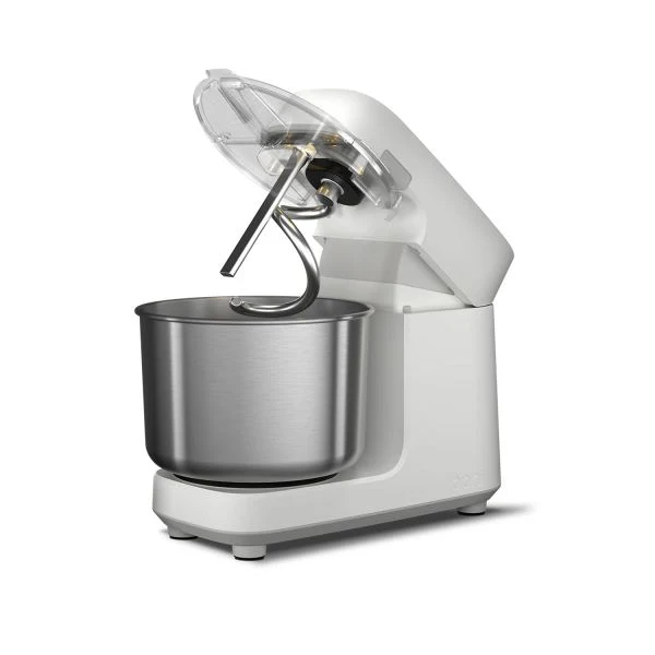 Ooni Halo Pro Spiral-Knetmaschine & Küchenmaschine Polar Weiß