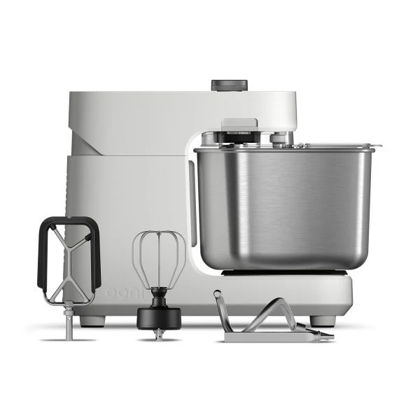 Ooni Halo Pro Spiral-Knetmaschine & Küchenmaschine Polar Weiß