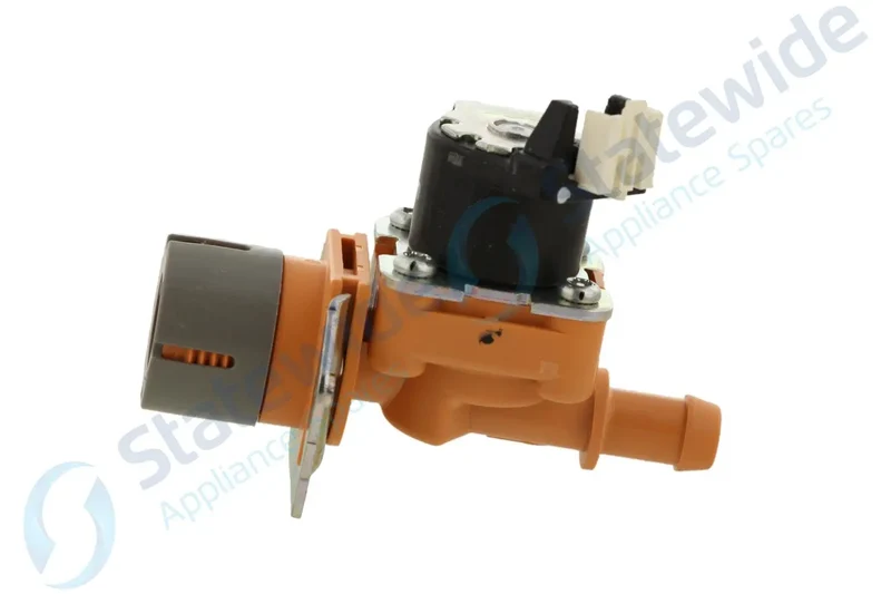 Fisher & Paykel FL Washer Hot Water Inlet SOLENOID Valve-Genuine