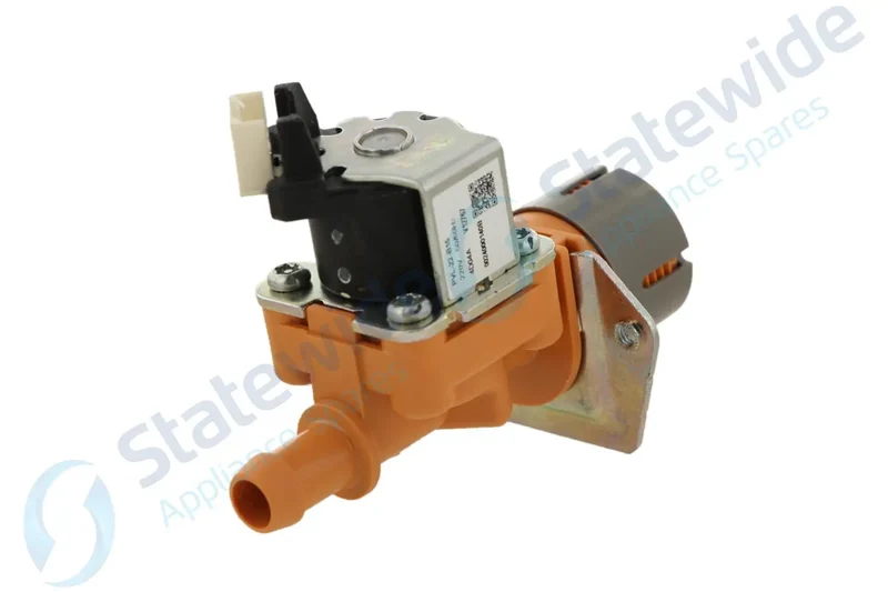 Fisher & Paykel FL Washer Hot Water Inlet SOLENOID Valve-Genuine