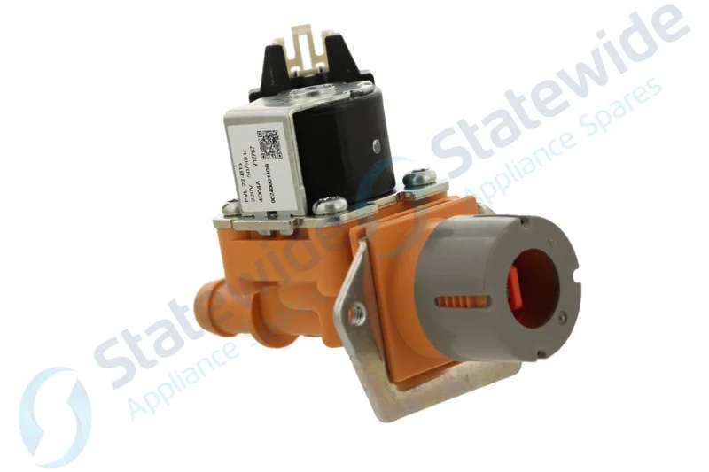 Fisher & Paykel FL Washer Hot Water Inlet SOLENOID Valve-Genuine
