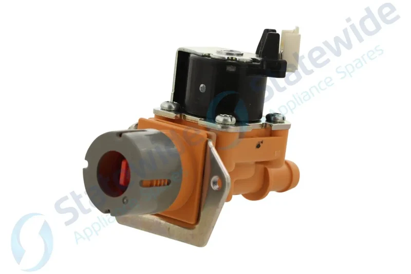 Fisher & Paykel FL Washer Hot Water Inlet SOLENOID Valve-Genuine