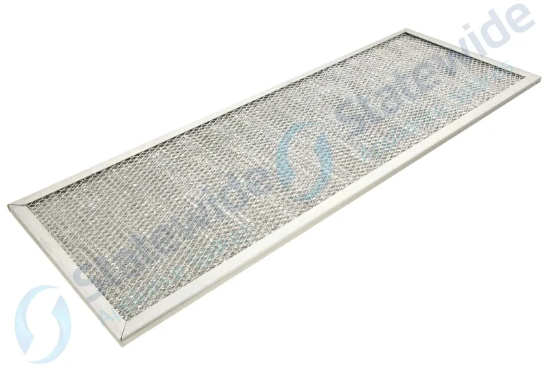 Universal Rangehood Filter-520mmx190mmx8mm ALUMINIUM Mesh