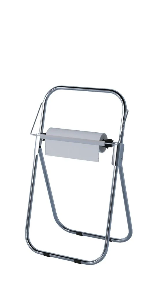 HENDI Papierhandtuchspender, freistehend