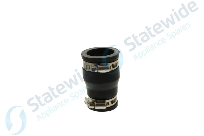 Polivac 1700E Scrubber Hose 'Cuff' 32mm To 38mm (Each)