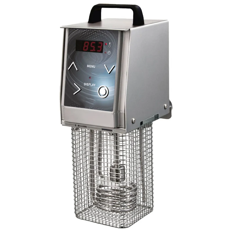 Mastro Softcooker Sous Vide für 25 Programme, +24°/+99°C
