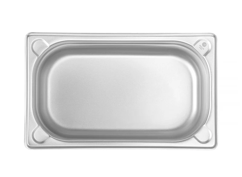 HENDI Gastronorm-Behälter 1/4