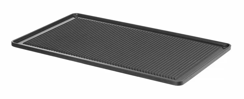 HENDI Grillplatte, gerippt CONVECTOMAT GRILLPLATE