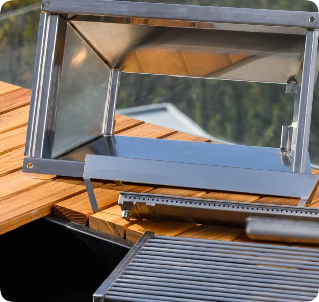 Festavolo Primo Grande | Tischgrill