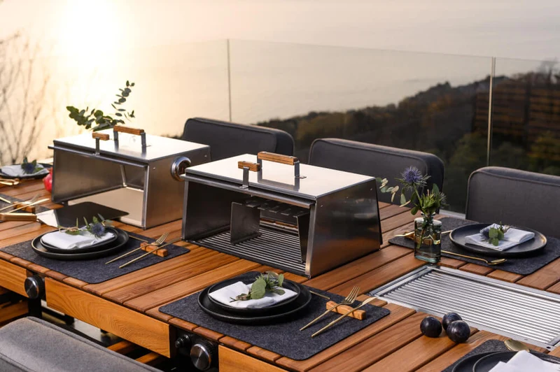 Festavolo Primo Grande | Tischgrill
