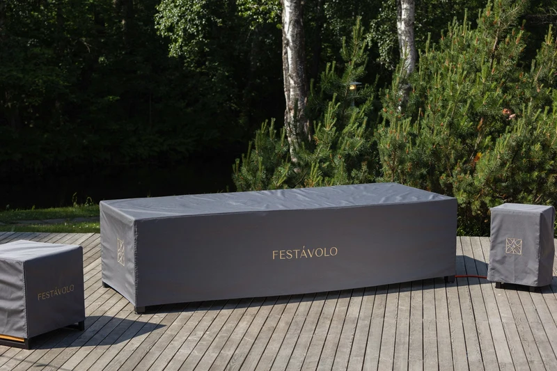 Festavolo Abdeckhaube Festavolo Primo Medio