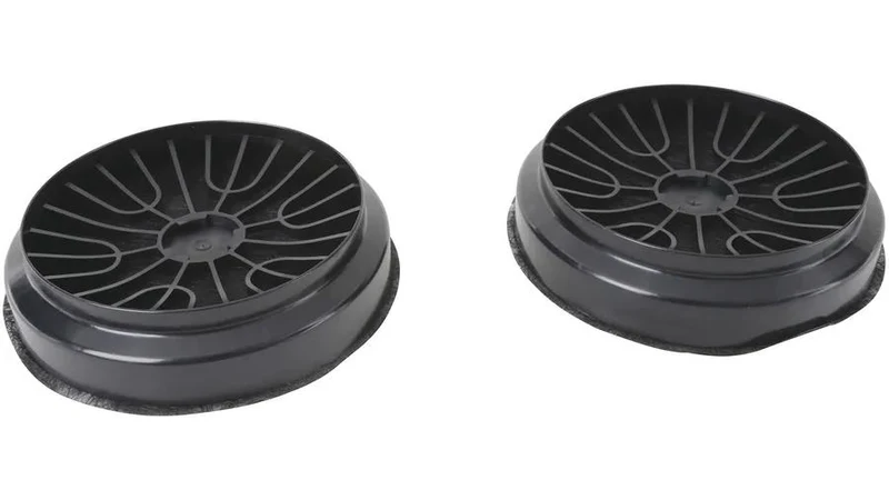 Bosch Rangehood Charcoal Odour Filter (2 Pack)-DWP66BC50A-Genuine