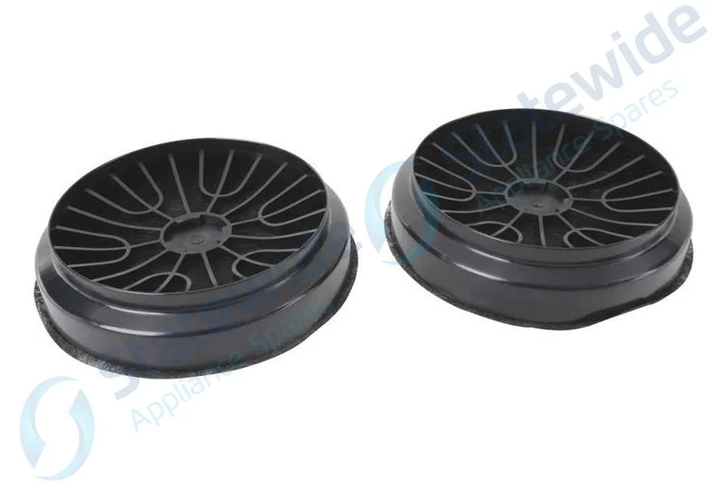 Bosch Rangehood Charcoal Odour Filter (2 Pack)-DWP66BC50A-Genuine
