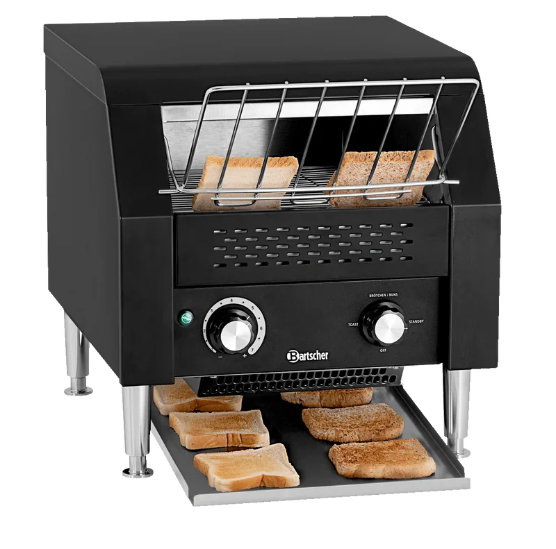 Bartscher Durchlauftoaster DLT150-1 S